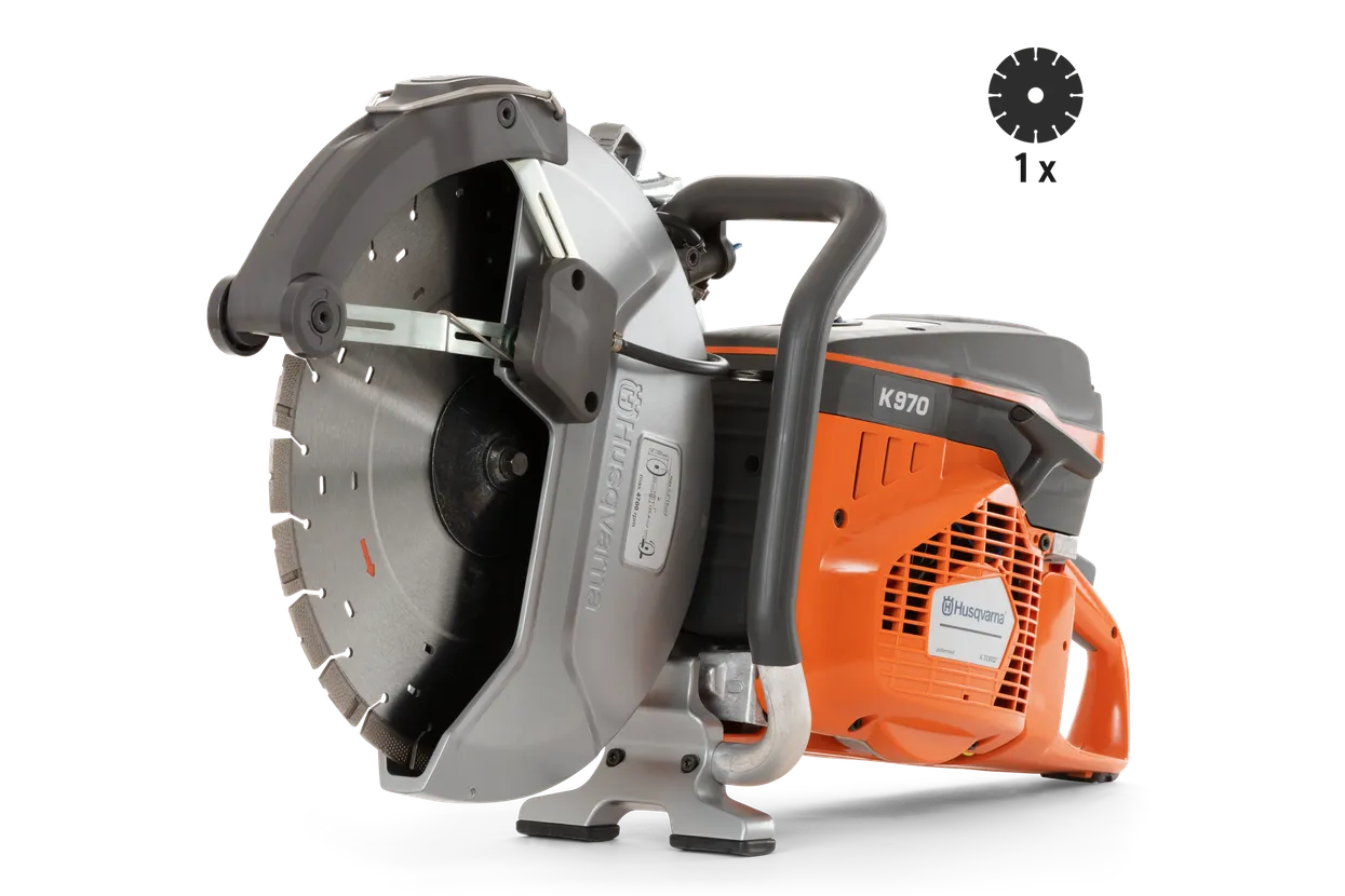 Trennschleifer Husqvarna K970