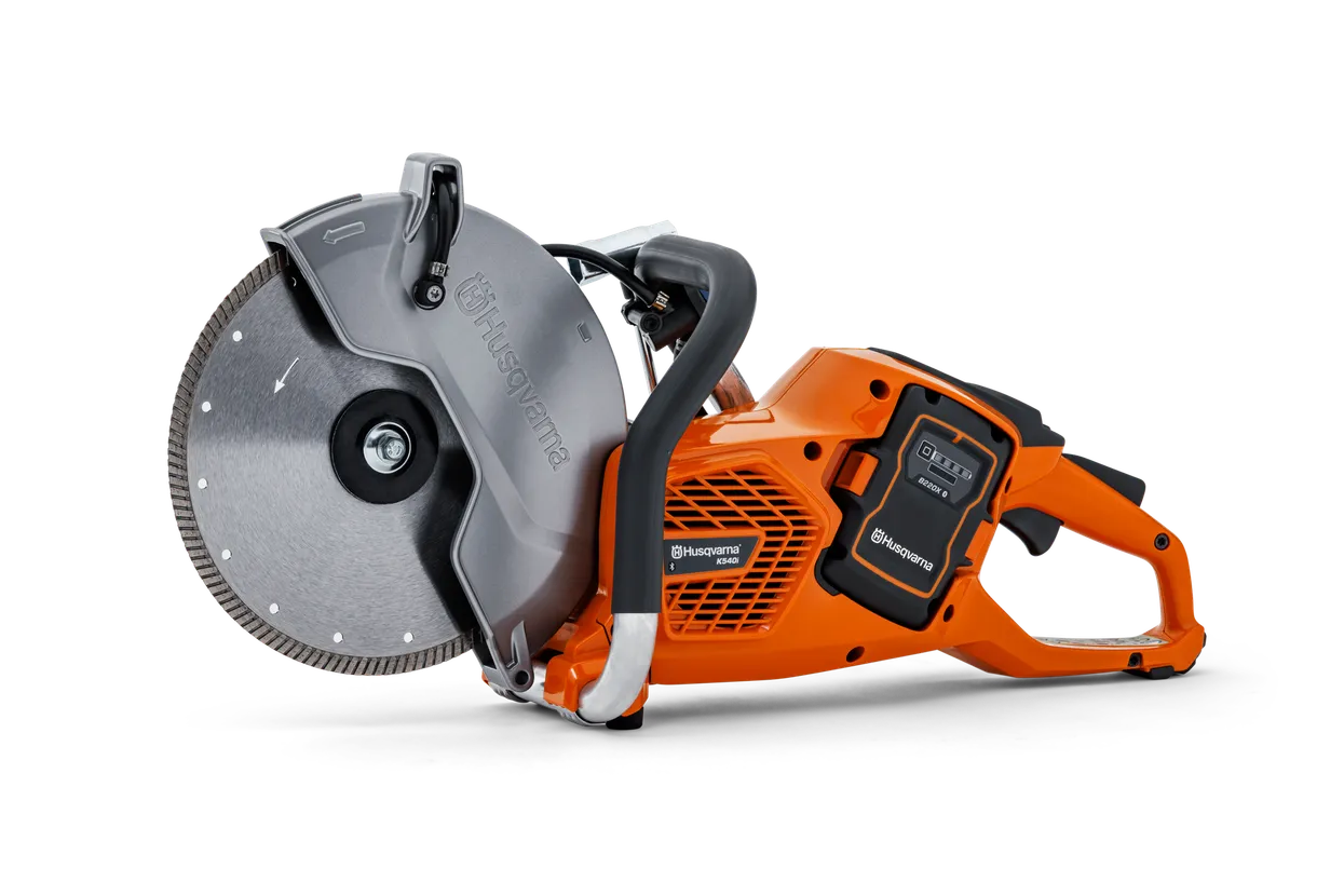 Trennschleifer Husqvarna K540 i Akku