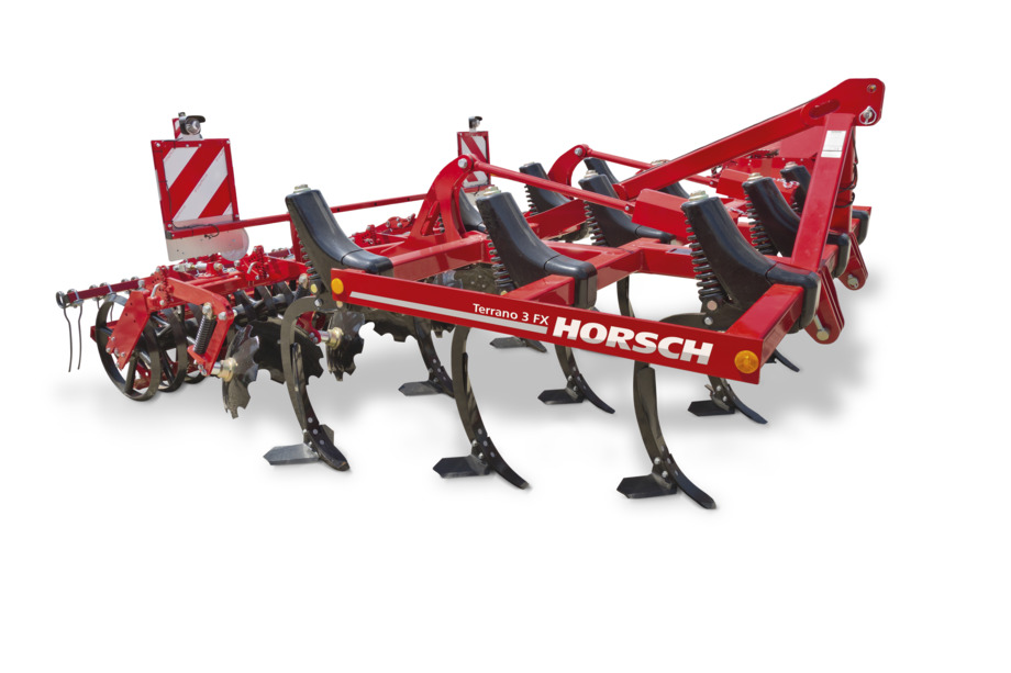 Mulchsaatgrubber Horsch Terrano 3 FX