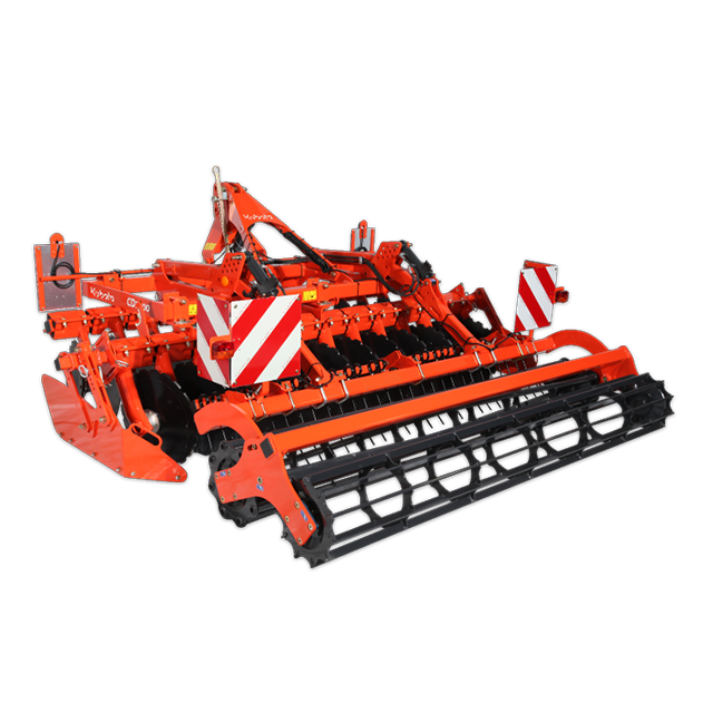 Kurzscheibenegge Kubota CD2301