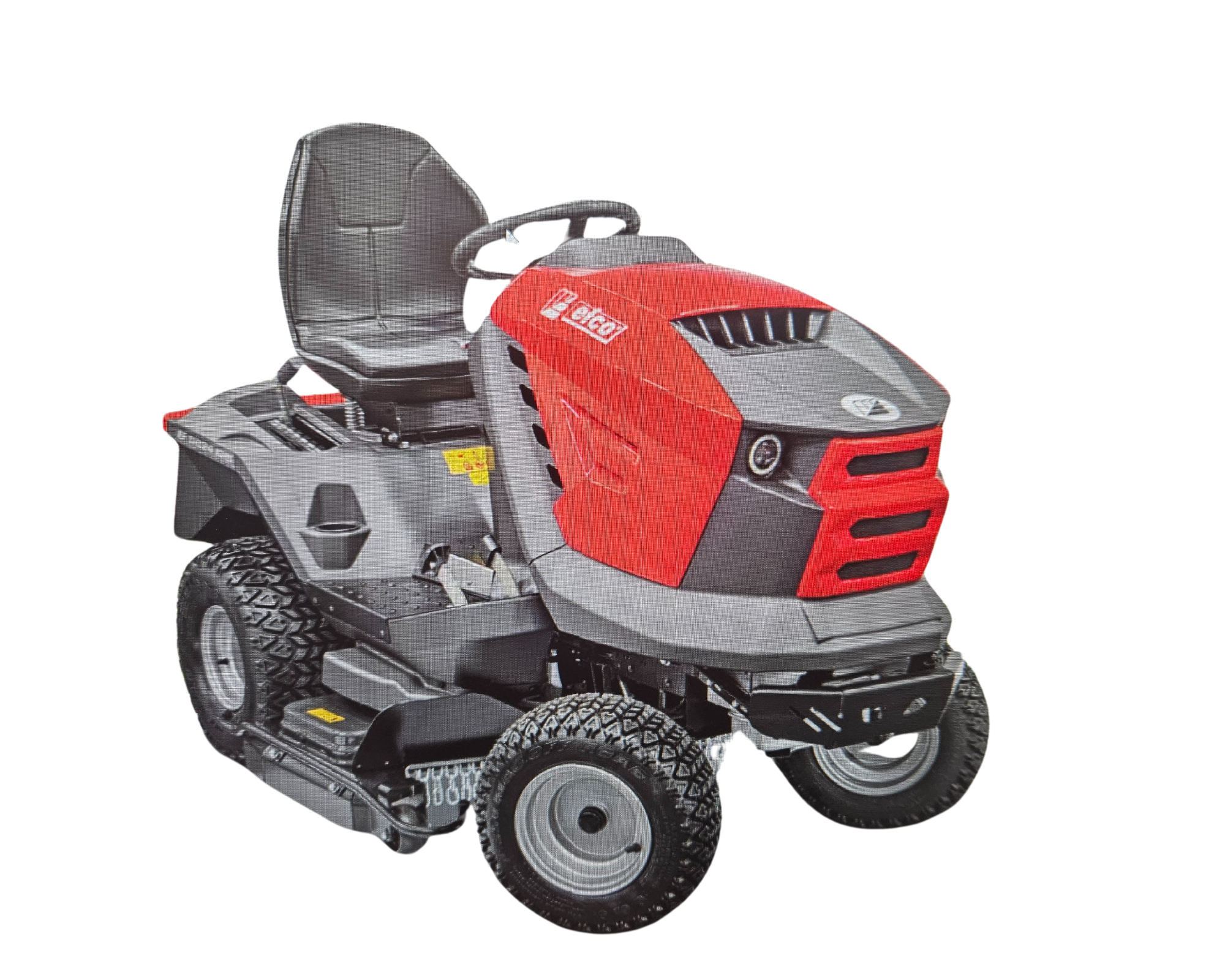 Hochgrasmäher / Aufsitzmäher  Efco 110/24KHH Exclusice