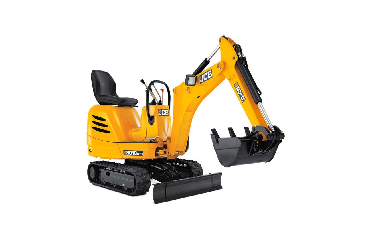 Microbagger JCB 8010