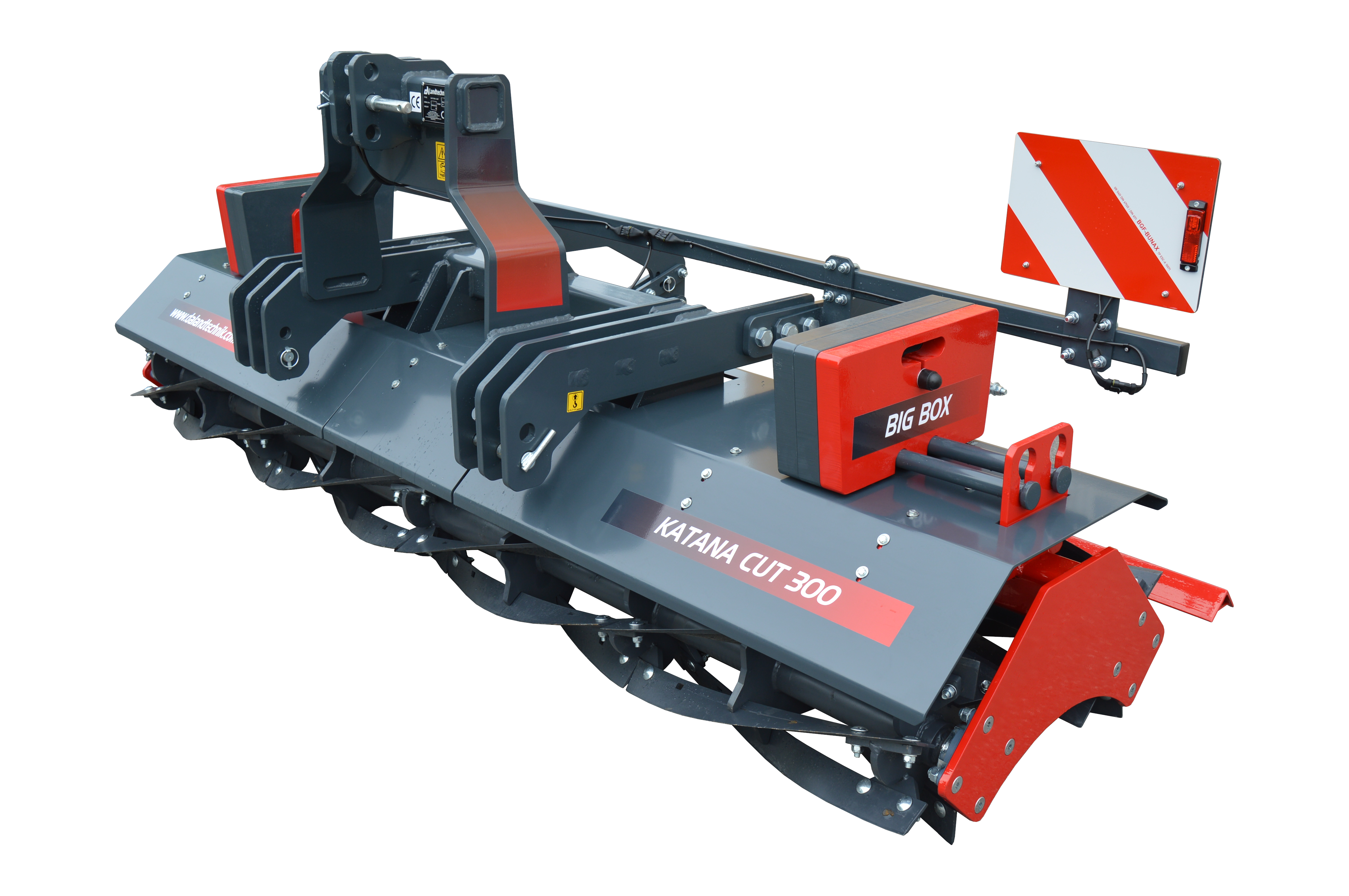 Messerwalze Katana Cut 300 